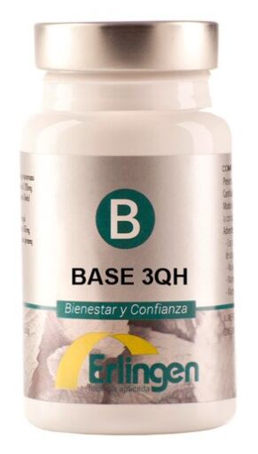 Erlingen Base 3 QH 60 tablets