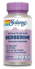 Berberine 60 Capsules