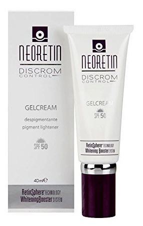 Neoretin Discrom SPF 50 Cream Gel 40 ml