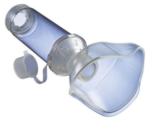 Keylab Medical Optichamber Diamond Children with Mask
