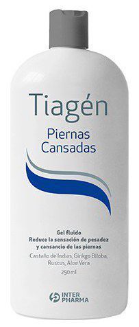 Desfatigante Gel for Tired Legs 250 ml