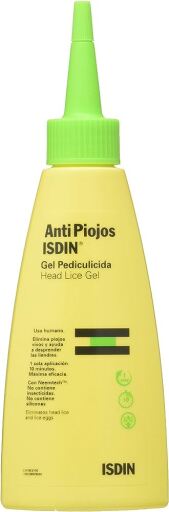 Anti-lice Pelicicide Gel 100 ml