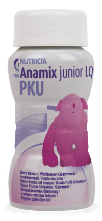 Nutricia Pku Anamix Junior Lq Orange 125 ml 36 Bottles