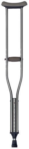 Axillary Crutch, adjustable height Par