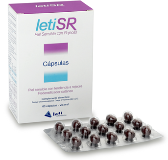 Leti SR 60 Capsules