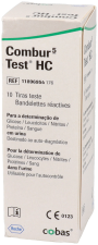 Combur 5 Test Hc 10 Urine Test Strips