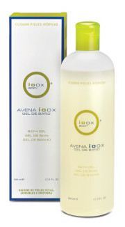 Oat Bath Gel 500 ml