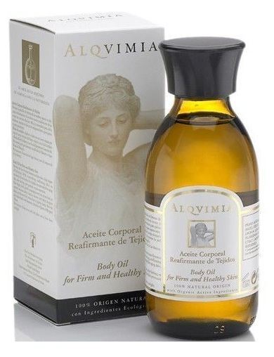 Firming Oil for Tissues