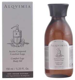 Alqvimia Comfort Legs Body Oil