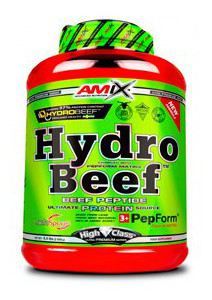 Hydrobeef Protein Peanut - Chocolate - Caramel