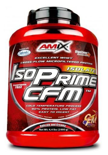 Amix Isoprime Cfm Isolate Pistachios
