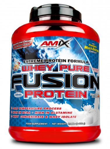 Amix Whey Pure Fusion 2.3 kg