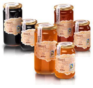 Arnauda honey Encina
