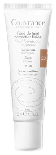 Av&egrave;ne Couvrance Fluid Makeup 30 ml