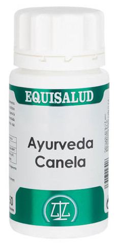 Equisalud Ayurveda Cinnamon Capsules