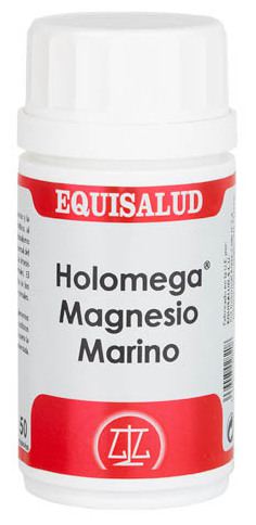 Equisalud Holomega Marine Magnesium Capsules