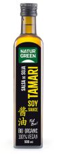 Ecological Tamari Salsa