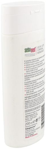 Sebamed Body Milk