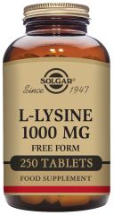 L-Lysine 1000 mg Tablets