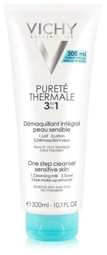 Puret&eacute; Thermale 3-in-1 Comprehensive Make-up Remover