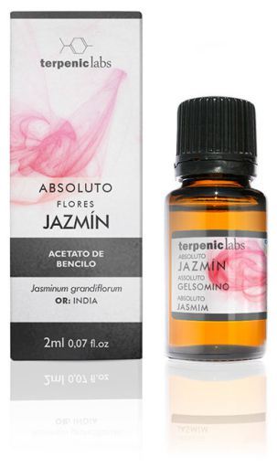 Terpenic Lab Absolute Jasmine Essential Oil 2 ml