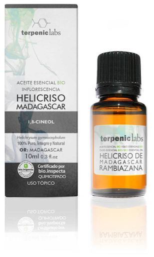 Terpenic Lab Helichrysum Madagascar Essential Oil