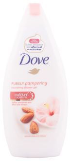 Almond Cream Shower Gel 500 Ml