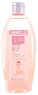 BB &amp; Rosehip Body Oil Almond 300ml