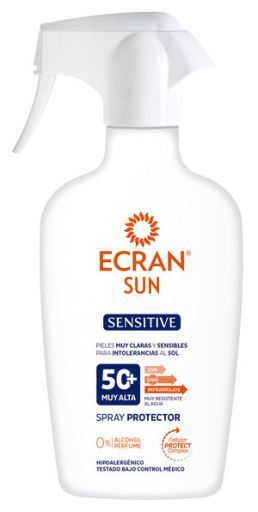 Sunnique Sensitive Protective Milk Spray SPF 50+ 300 ml