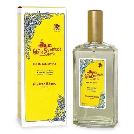 Alvarez G&oacute;mez Agua de Colonia Concentrada Eau de Cologne 150 ml