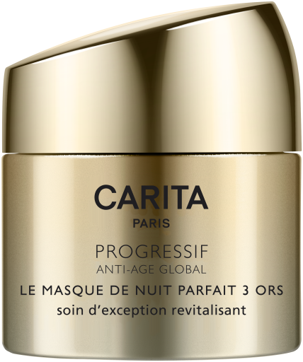 Carita Paris Progressif Mask Antiaging Parfait 3 Ors