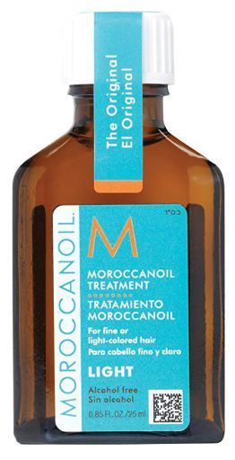 boksning skål verden Moroccanoil Light Oil for Fine Hair 25 ml