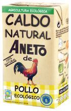 Organic Chicken Broth, 1 L
