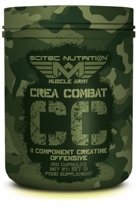 Crea Combat