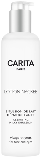 Carita Paris Progressif Lotion Nacr&eacute;e Cleansing Milk 200 ml