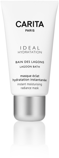 Carita Paris Ideal Hydratation Face Mask Moisturizing 50 ml