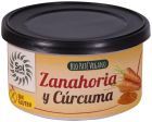 Carrot-Turmeric Bio 125 gr