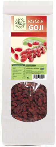 Sol Natural Goji Berries 250 gr