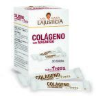 Collagen with Magnesium Strawberry Flavor 20 Sachets Collagen with Magnesium Strawberry Flavor 20 Sachets