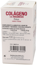 Collagen with Magnesium Strawberry Flavor 20 Sachets Collagen with Magnesium Strawberry Flavor 20 Sachets