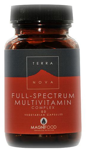 Multinutriente Completo Cápsulas