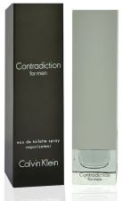 Contradiction Men Eau De Toilette 100 ml Contradiction Men Eau De Toilette 100 ml