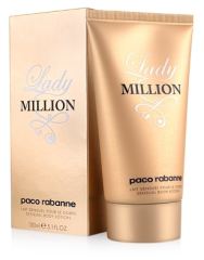 Lady Million Body Lotion 150 ml