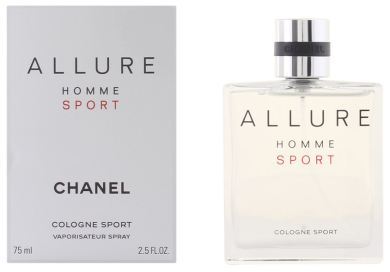 Chanel Allure Homme Sport Cologne Eau de Cologne 3x20ml (Twist and Spray)