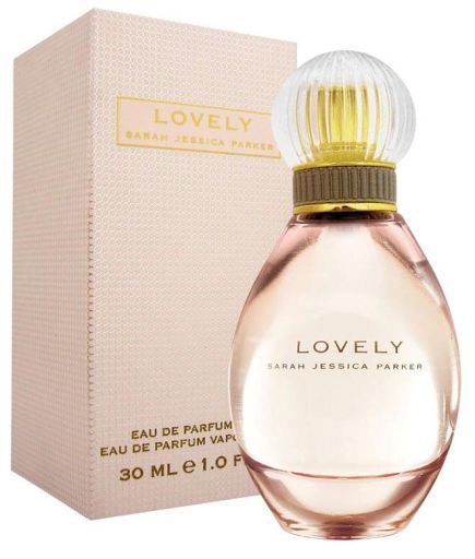 Sarah Jessica Parker Vapo Lovely Edp 30 Ml