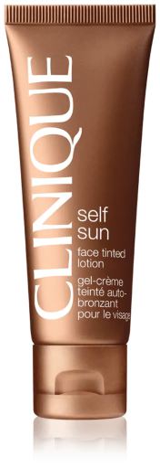 Self Sun Facial Self-Tanning 50 ml
