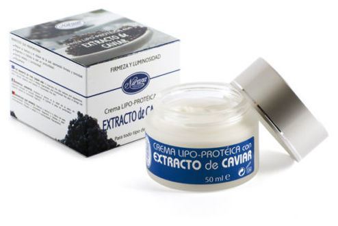 Nurana Lipo-Protein Cream With Caviar Extract 50 Ml