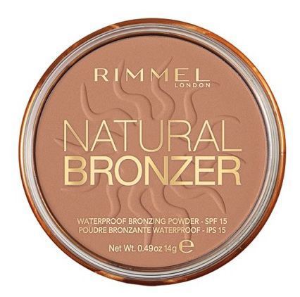 Natural Bronzing Powder Spf 15