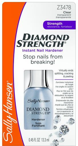 Sally Hansen Diamond Strength Instant Nail Hardener Sally Hansen Diamond Strength Instant Nail Hardener