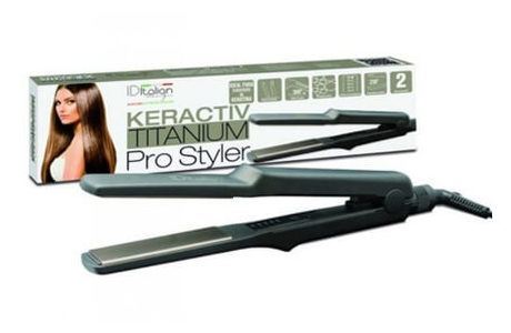 Italian Design Keractiv Pro Styler